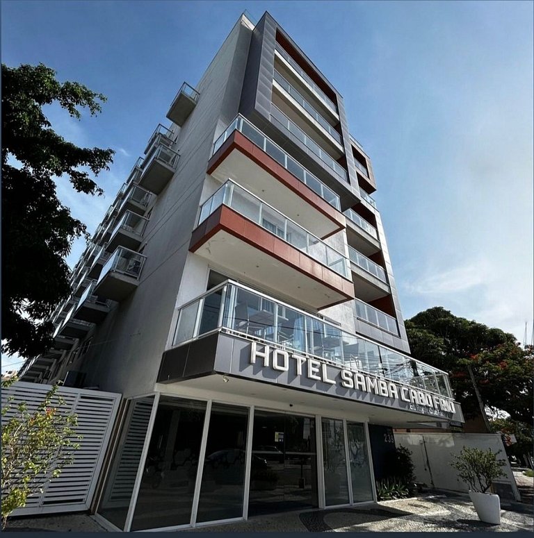 hihome - Royale Hotel Samba